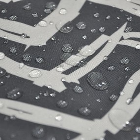 Черно легло за куче 50x70 cm Outdoor Bed Barn Raven Black S – P.L.A.Y.