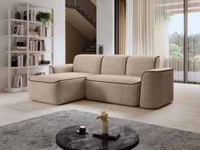 Ъглов диван Umbert-Mpez Anoixto-Left