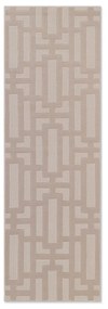Бежова пътека 80x240 cm Perles Onyx – Elle Decoration
