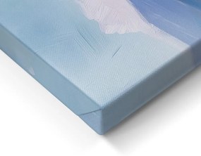 Картина 70x100 cm Purple Fields – Styler