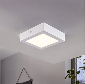 Eglo 94073 - LED таванно осветително тяло FUEVA 1 LED/10,95W/230V