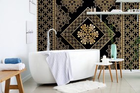 Самозалепващ тапет – Магия на мощта