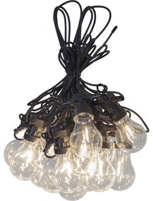 Външна LED светлинна верига, дължина 8,55 м Circus Filament - Star Trading