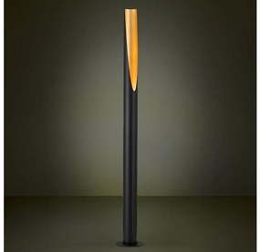 Eglo 39759 - LED Лампион PREBONE 1xGU10/4,7W/230V черен/златист