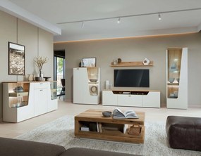 ТВ мебели Cutou-Дължина: 195 см