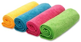 Кърпи от микрофибър в комплект от 14 бр. Colors – Vileda