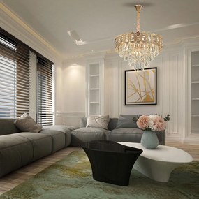 Пендел Cristal G049-CP 60CM