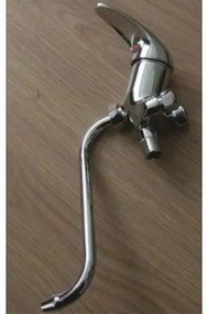 Смесител за кухня ICF 4565330 - М7115, Inter Ceramic, месингов, хром