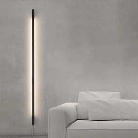 СТЕННА ЛАМПА LED LHJ065-W 120cm BLACK