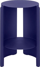 Стоманена кръгла странична масичка ø 32 cm Wa – noo.ma