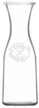 Lav - Стъклена гарафа с капачка 595мл-TAS 050 PK02Y