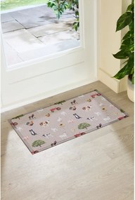 Изтривалка от PVC 40x70 cm Farm Life – Artsy Doormats