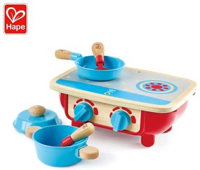 Hape - Кухненски комплект за малки деца H3170