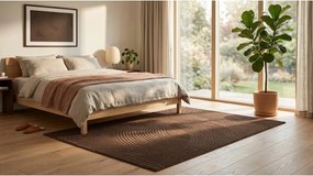 Кафяв килим 200x290 cm Zephyr – ESTE