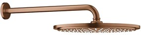 Душ глава с рамо Grohe Rain Душ Essence New-Bronze mat