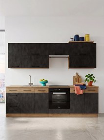 Кухненски състав Vika 260-Mauro - Fusiko