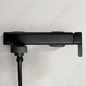 Смесител за вана Rea Arlo Black