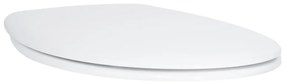 GROHE 39493000 - Тоалетна седалка BAU CERAMIC, дюро-бяла