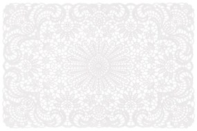 Пластмасова подложка за хранене 45x30 cm - Tiseco Home Studio