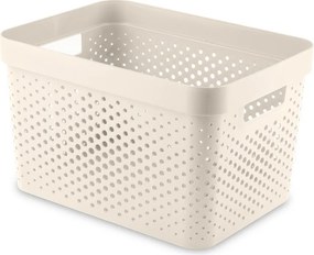 Пластмасова кошница 27x36x22 cm Infinity Dots – Curver