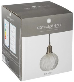 Пендел atmosphera Kat, 15 cm, Стъкло