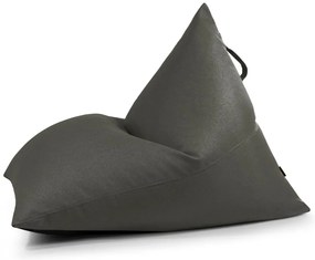 Тъмносив пуф Razz – SLOWDOWN