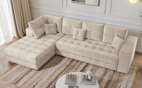 Разтегателен ъглов диван Никсън
