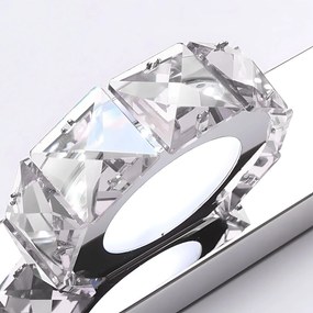 Аплик LED APP1936-2W CHROME