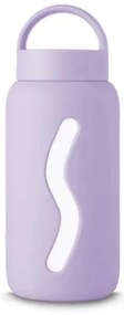 Бутилка за пътуване в цвят лавандула 500 ml Pastel Lilac – Muuki