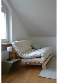 Зелен разтегателен диван 160 cm Roots - Karup Design