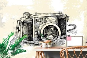 Тапет – Ретро фотоапарат