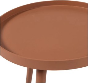 Кръгла странична масичка ø 41 cm Sasha – WOOOD