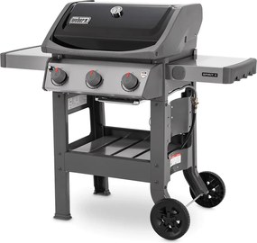 Газово барбекю работещо на пропан/бутан Weber Spirit II E-310 GBS, 8600 W, 60х45 см