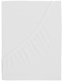 Бял чаршаф 180x200 cm - B.E.S.