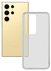 Калъф за мобилен телефон KSIX Galaxy S24 Ultra 5G Прозрачен Samsung