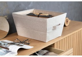 Текстилна кошница за съхранение 30x40x22 cm Soft Storage – Bigso Box of Sweden