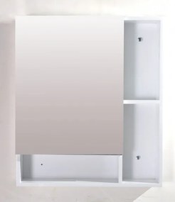 Огледален PVC шкаф ICMC 5070 - 50, Inter Ceramic, 50x15x70см
