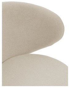 Бяло кресло Rush – Marckeric