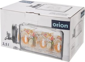 Съд за напитки 3,5 l – Orion