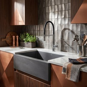 Смесител за кухня Rea Viera Chrome