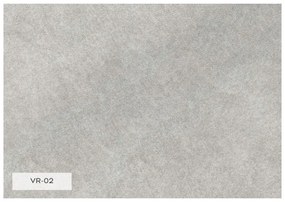 Бежов кадифен разтегателен диван 225 cm Charming Charlie – Miuform