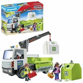 Playset Playmobil 71431 City Action