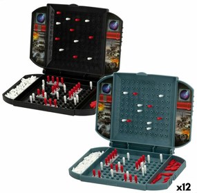 Настолна игра Colorbaby Battle ship (12 броя)