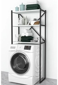 Шкаф за пералня Metal Bathroom Organizer