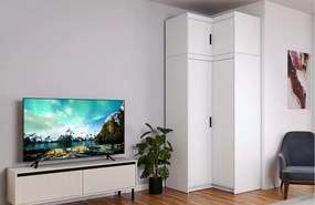 Гардероб Ester corner-Leuko