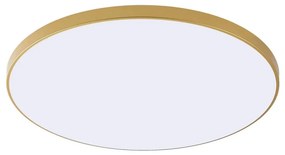 Zuma Line WM-C7300-M-G - LED плафон VERI LED/44W/230V Ø 47 см златист