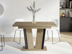 Маса Doha се разширява ΙΙ-artisan oak - mauro mat