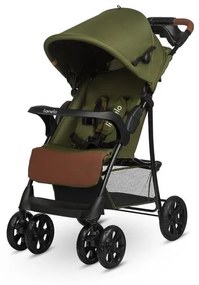 Lionelo - Детска количка EMMA PLUS зелен