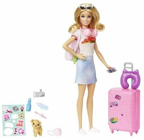 Бебешка кукла Barbie HJY18
