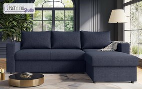 Разтегателен ъглов диван Джъстин
